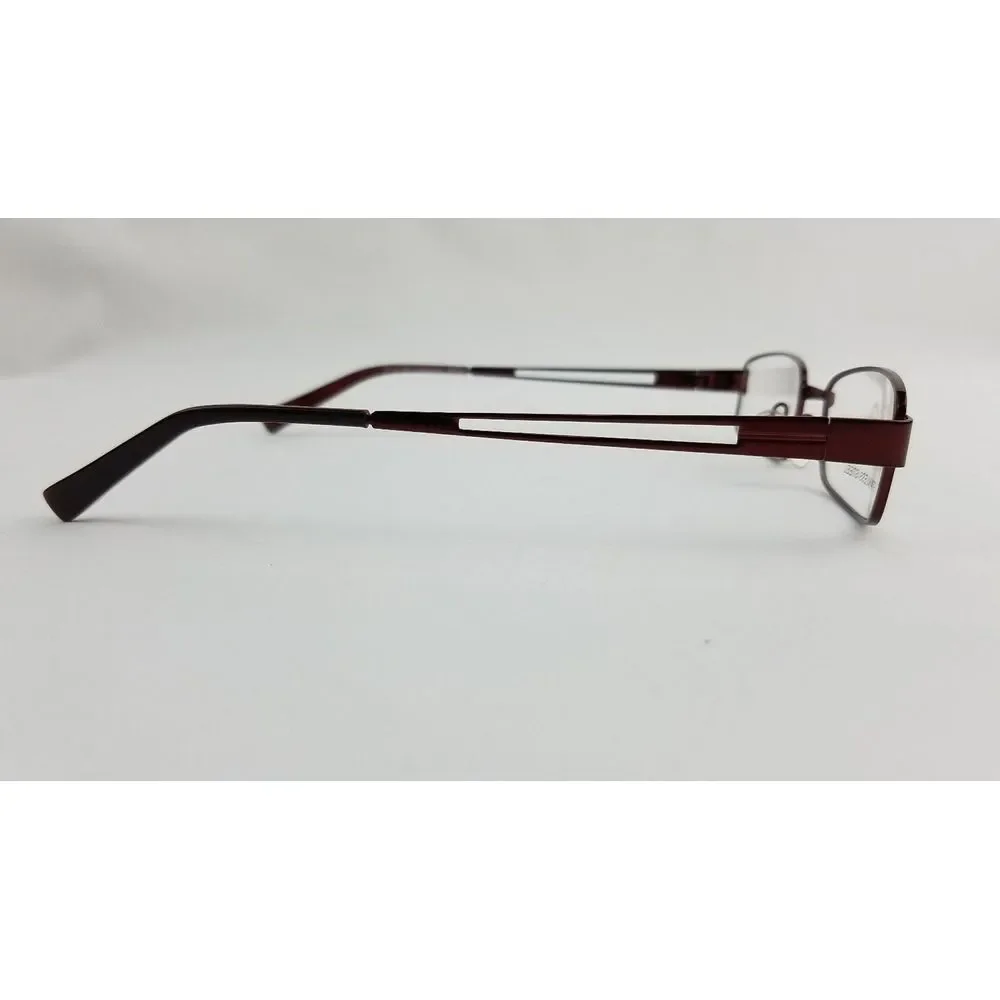 Harve Bernard Eyewear HB548 Size: 51-17-140 Color: Burgundy‎